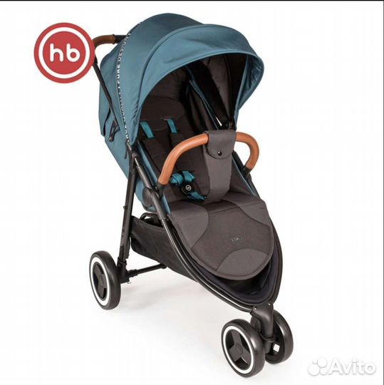Коляска прогулочная Happy Baby Ultima V3