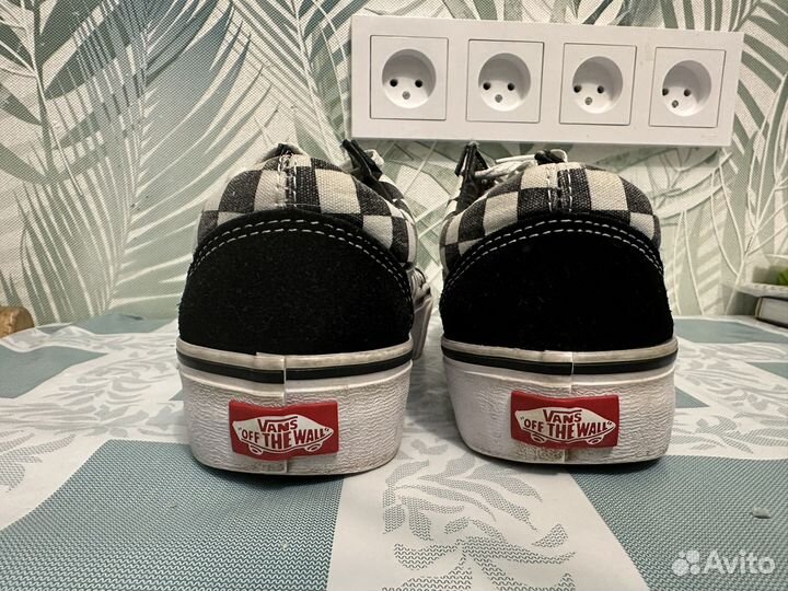 Кеды vans
