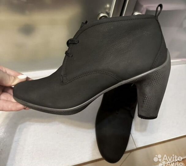 Ботильоны Ecco оригинал, 41 размер