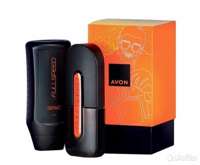 Набор Full Speed мужской