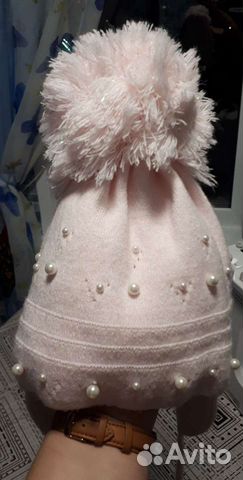 Шапка зимняя