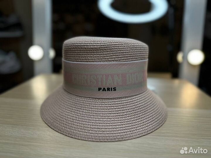 Шляпа панама женская