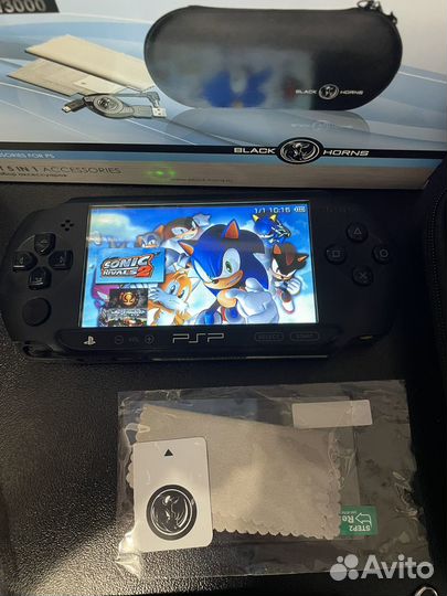 Psp e1008