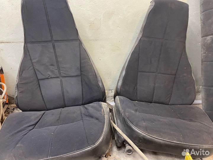Сиденья ваз 2107