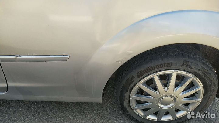 Ford Focus 1.6 МТ, 2006, 205 000 км