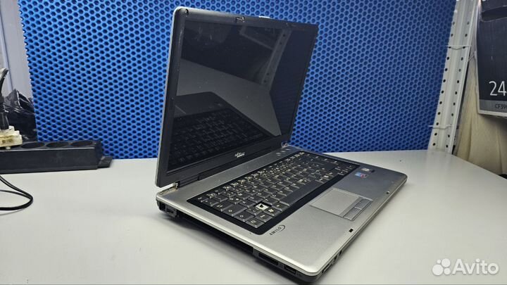 Ноутбук fujitsu Siemens M1450