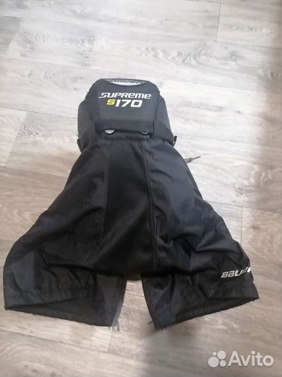 Шорты хоккейные детские bauer Yth m/m