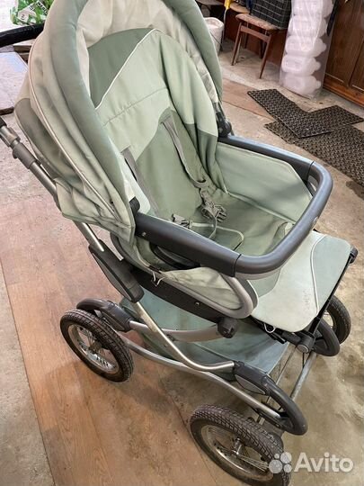 Коляска 2 в 1 geoby