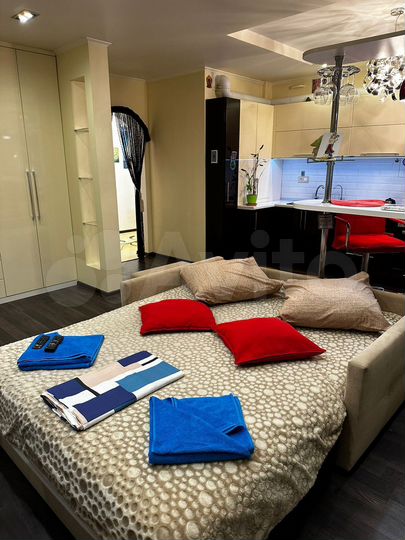 Квартира-студия, 40 м², 13/16 эт.