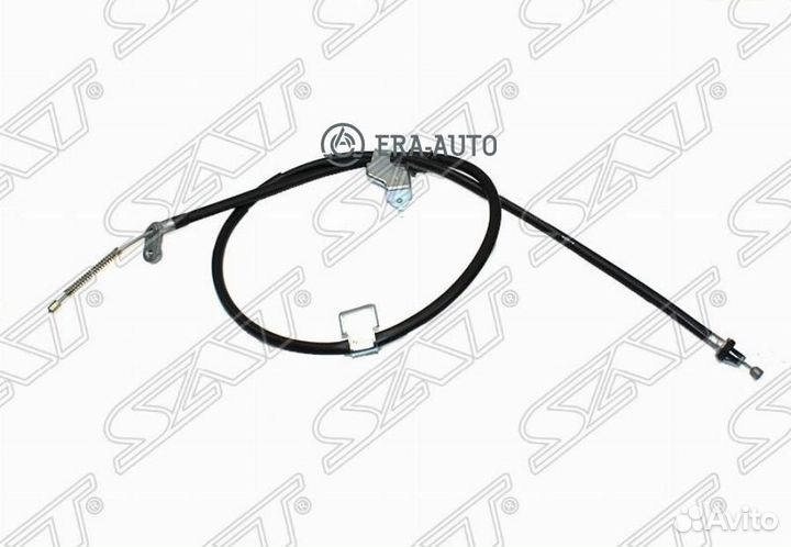 SAT ST-36530-JD00A Трос стояночного тормоза nissan qashqai J10 06-13 RH