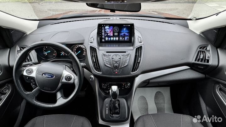 Ford Kuga 2.5 AT, 2016, 142 000 км