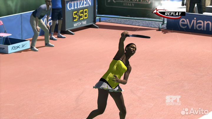 Virtua Tennis 3 (PS3) Продажа, Обмен