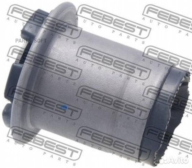 Febest NAB-303 Сайлентблок задней балки