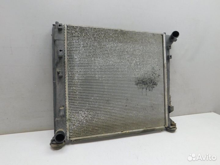 Радиатор охлажд. Kia Sportage (02442)