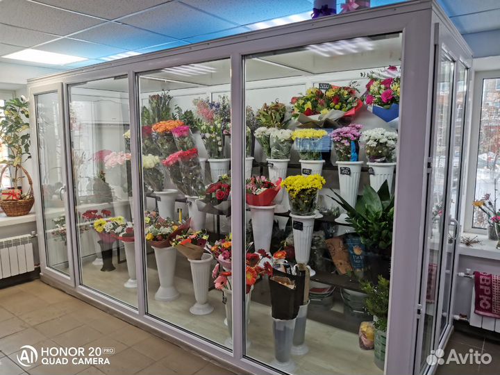 Холодильная камера под ключ