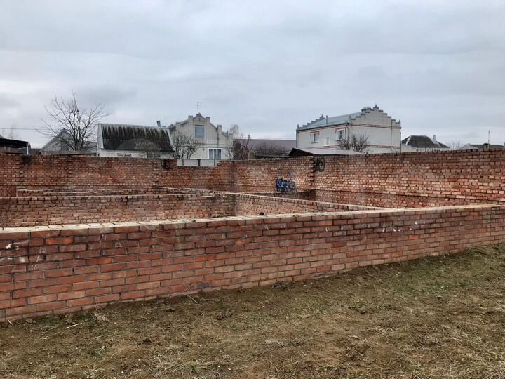 Участок 6,5 сот. (ИЖС)