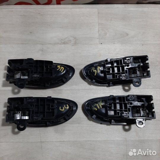 Ручка двери внутренняя Nissan Almera G15 седан