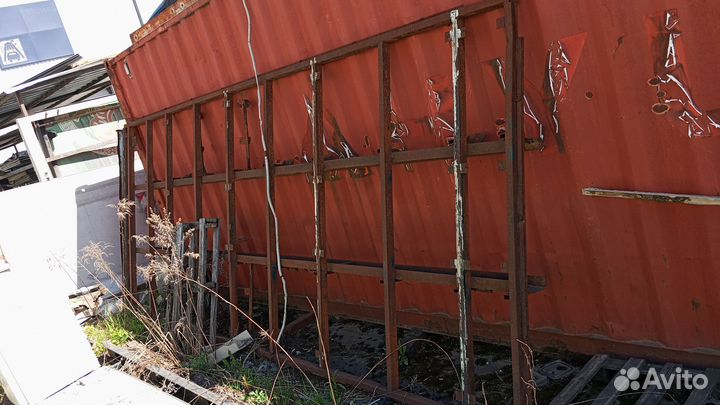 Платформа на газель