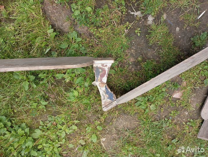 Прялки городецкие