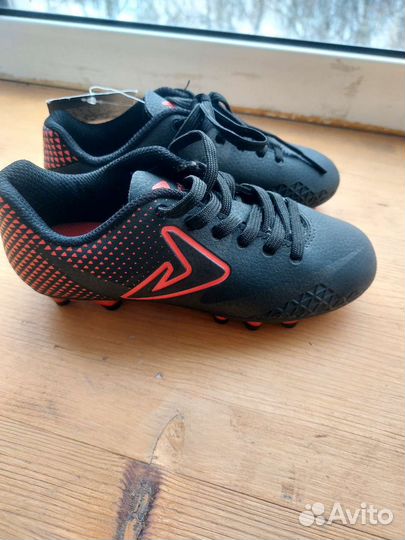 Новые Бутсы