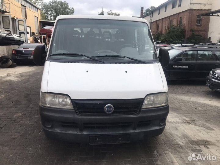 Замок двери задней правой Fiat 2003 1316273080