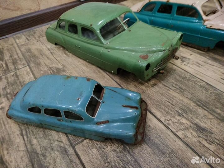 Конструктор зим от завода уаз, СССР редкость