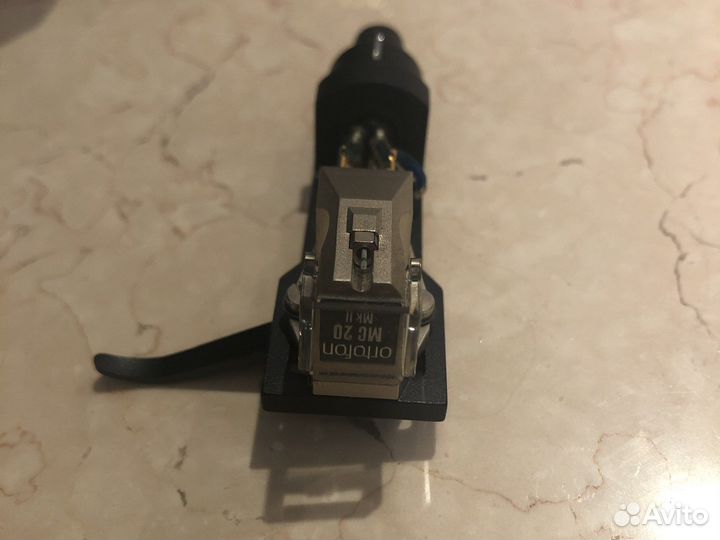 Ortofon MC 20 mkii картридж