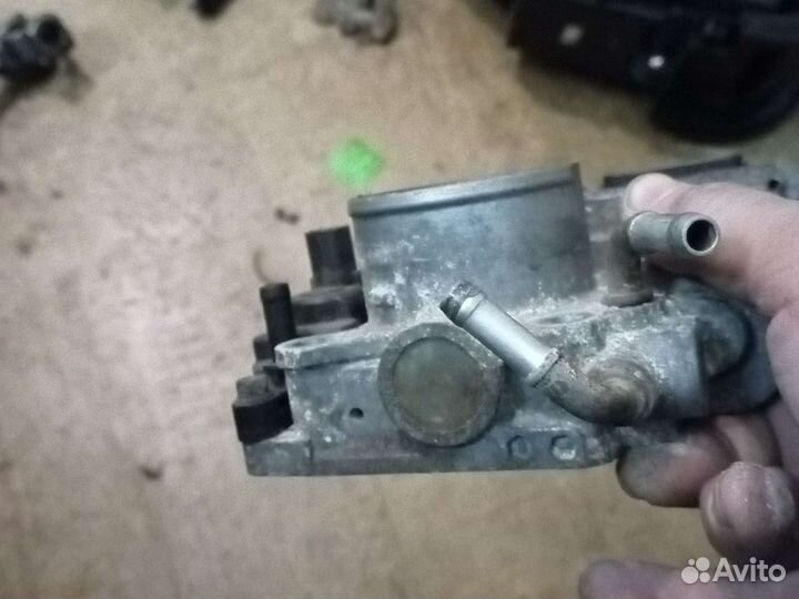 Хонда сивик 4д дроссельная заслонка