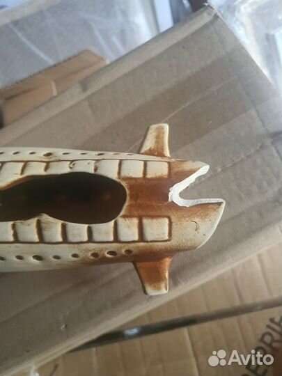 Декорация для аквариума