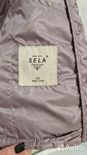 Куртка женская sela