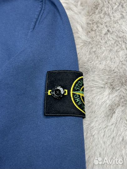 Зип Худи Stone Island (Оригинал Legit)