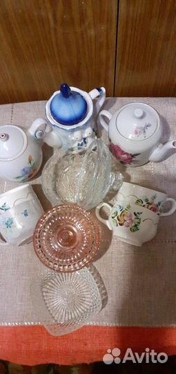 Посуда для дома,дачи