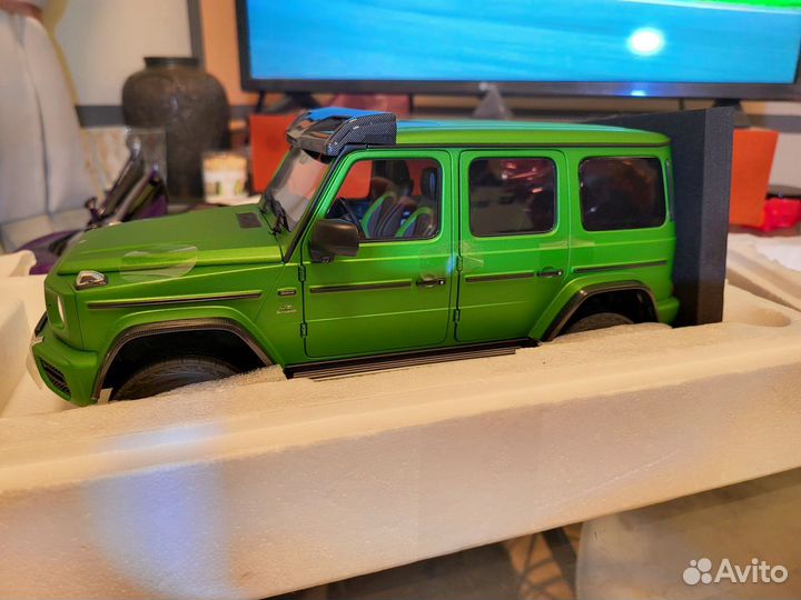 Масштабная модель 1:18