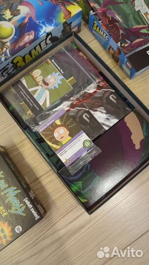 Настольные игры