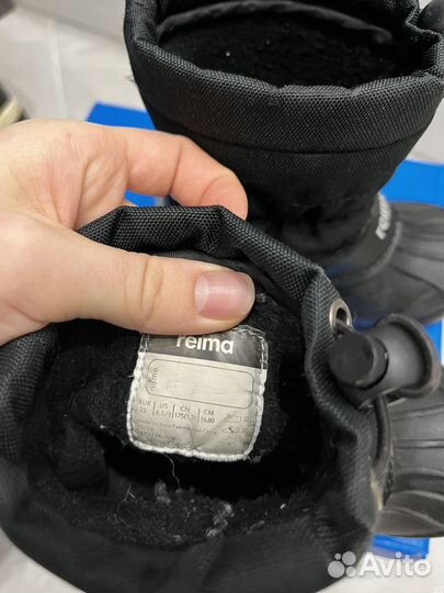 Сапоги Reima 25