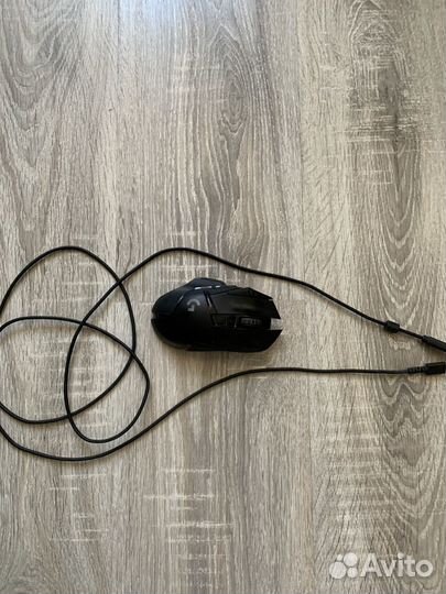 Logitech G502 lightspeed