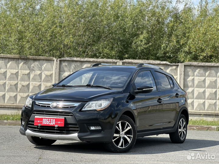 LIFAN X50 1.5 МТ, 2016, 124 400 км