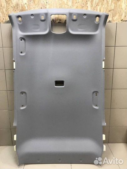 Обшивка потолка Hyundai Creta