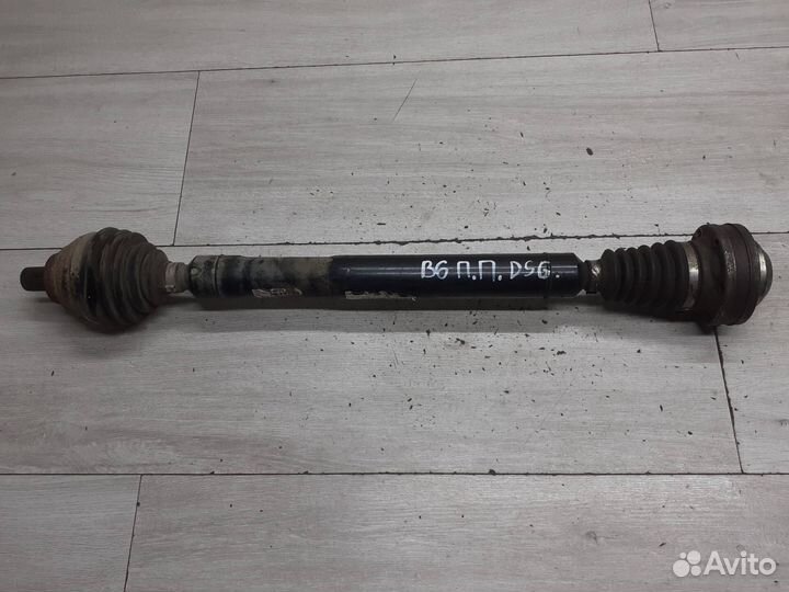 Полуось передняя правая VAG
