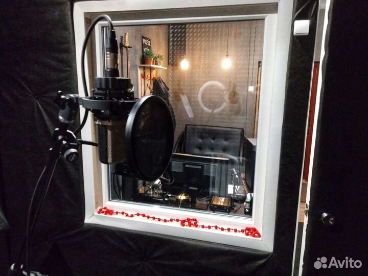 Студия звукозаписи