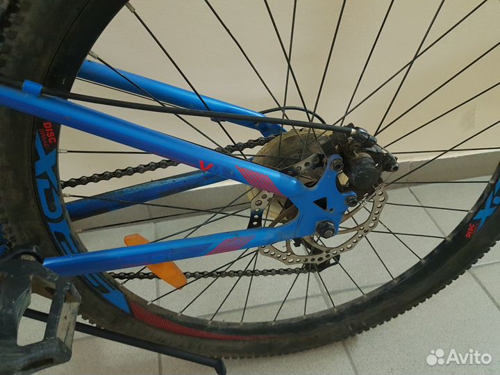 Горный 26 колеса, дисковые тормоза