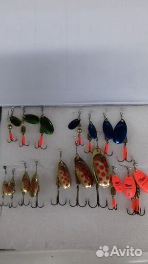 Блесна мепс