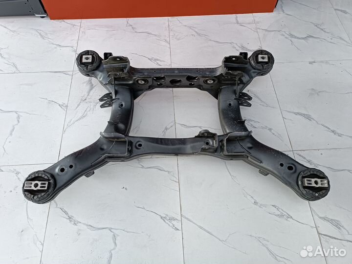 Задняя подвеска Mercedes GLE / GLS Class V167 C167