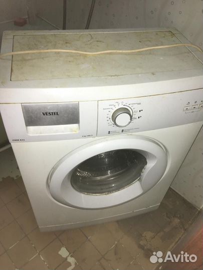 Стиральная машина бу