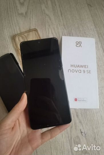 HUAWEI NOVA 9 SE, 8/128 ГБ