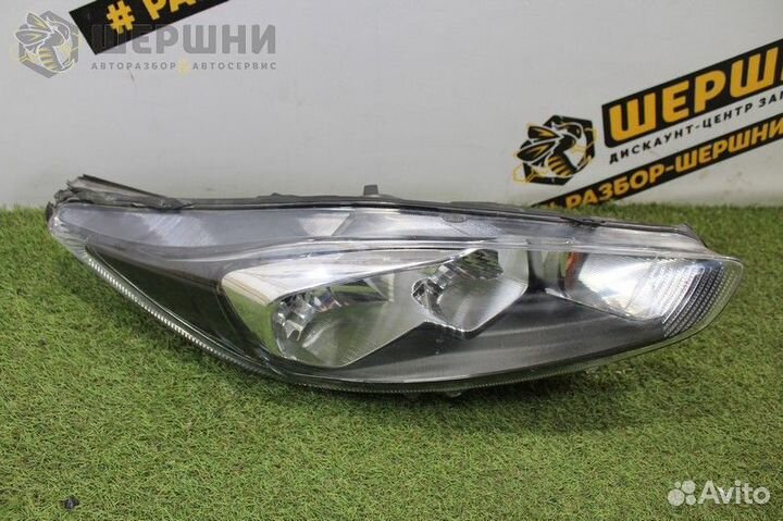 Фара правая Ford Fiesta 2013- (2126877)