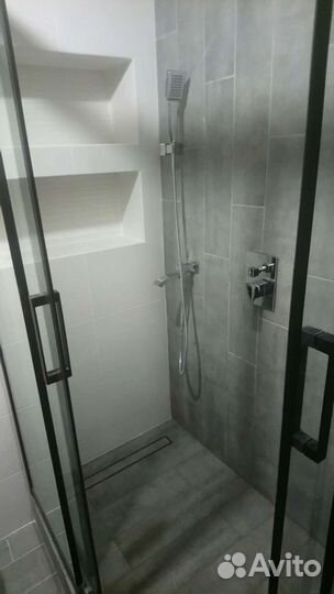 Ванная комната под ключ