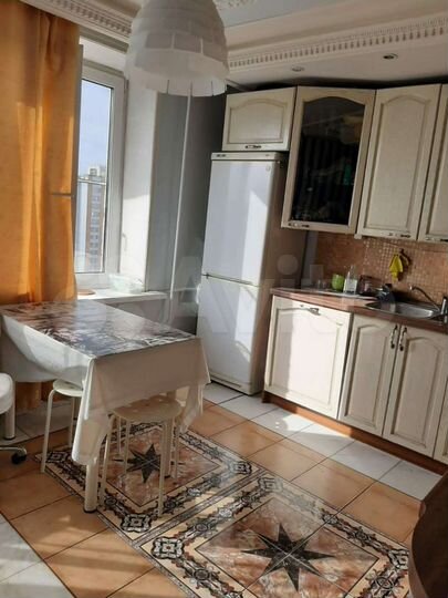 Комната 16 м² в 3-к., 13/16 эт.