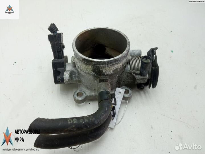 Заслонка дроссельная Kia Carens 2 2005 35170-22600