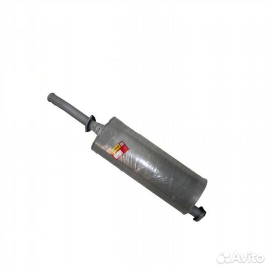 Глушитель для а/м Г-3302 Бизнес Евро-3 дв. Cumm